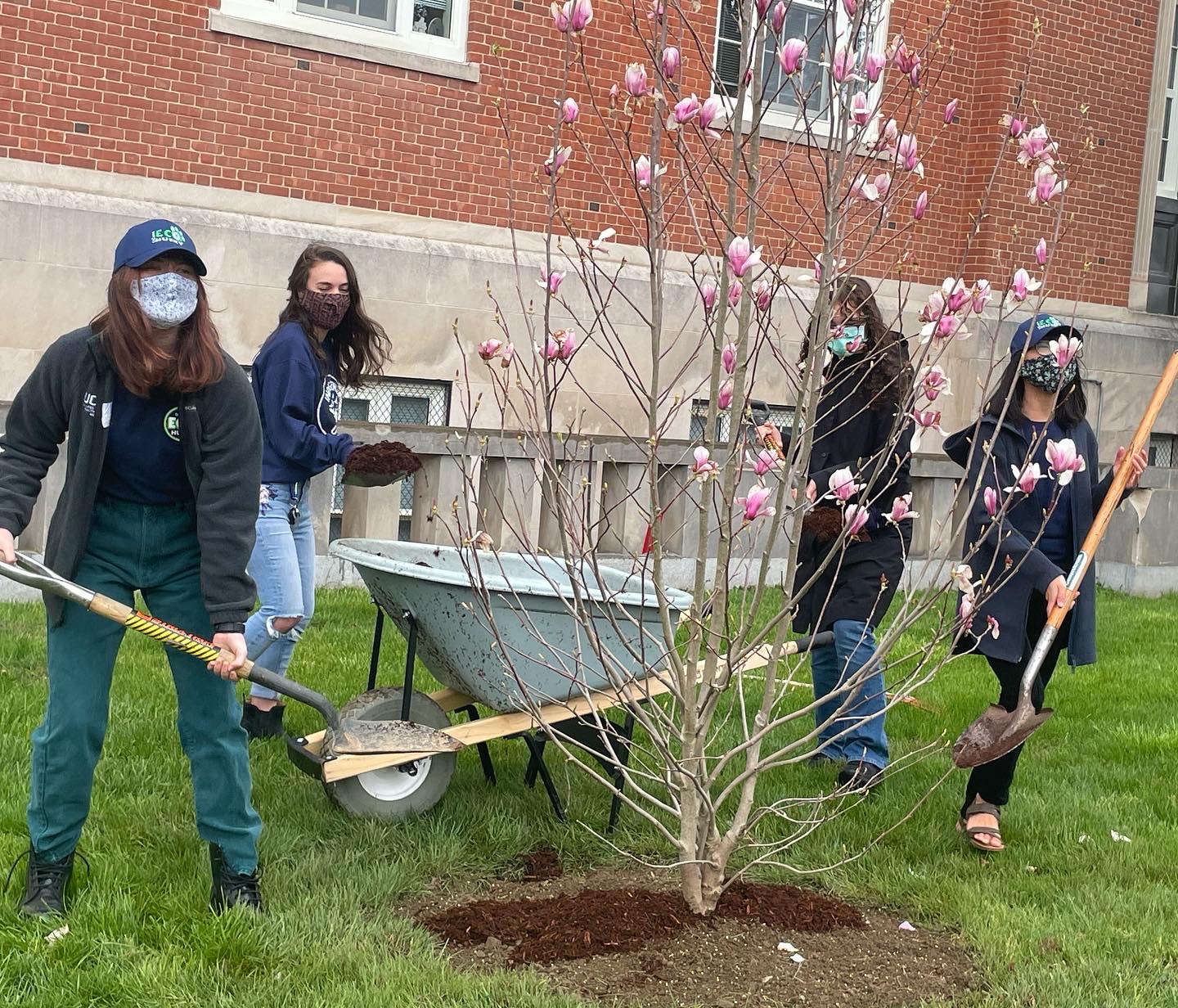 Arbor Day 2021 Office of Sustainability