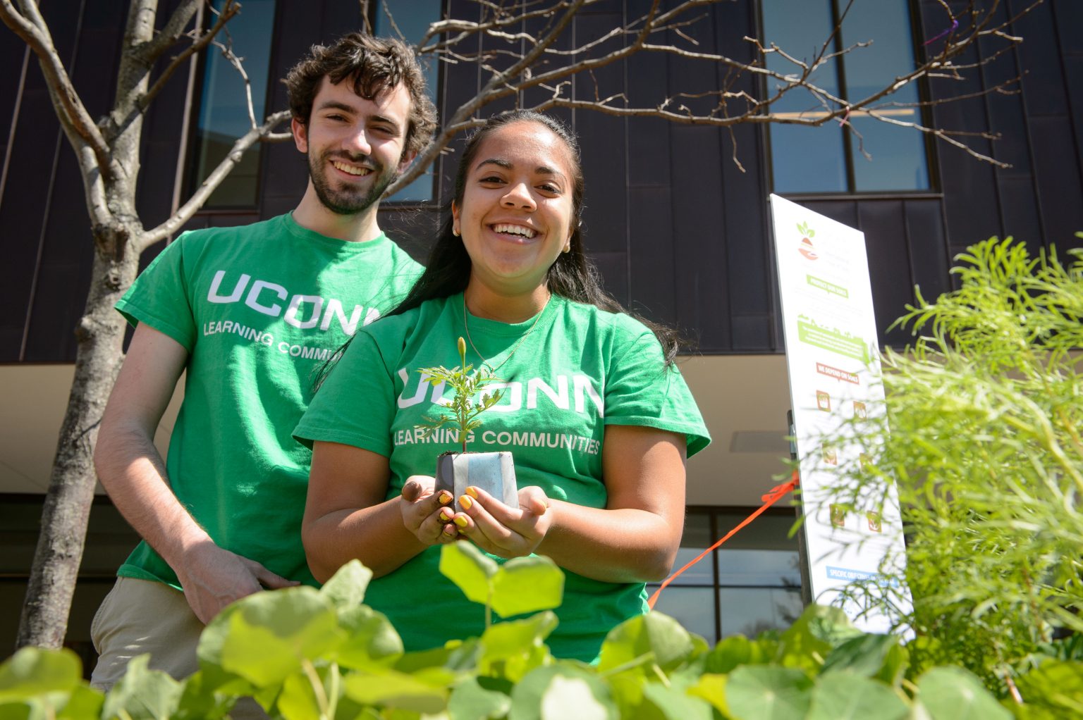 Home Office of Sustainability